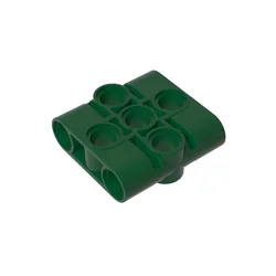 Bloques de construcción con conector perno y brazo elevador