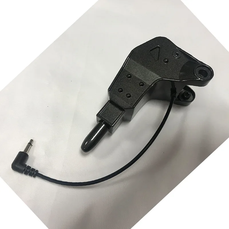 Huina 1593 Accesorios para excavadora RC con brocas y pinzas - imagen 4