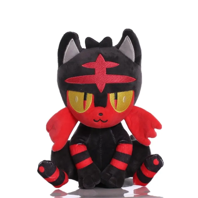 Peluche Litten tamaño 18/30 cm