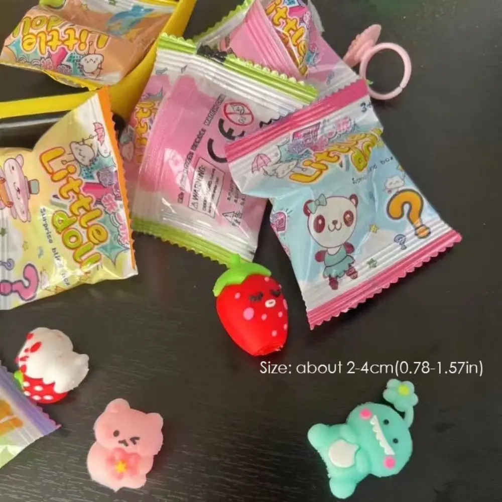 Bolsa ciega dinosaurio con bolígrafos Kawaii sorpresa – Regalo escolar - imagen 2