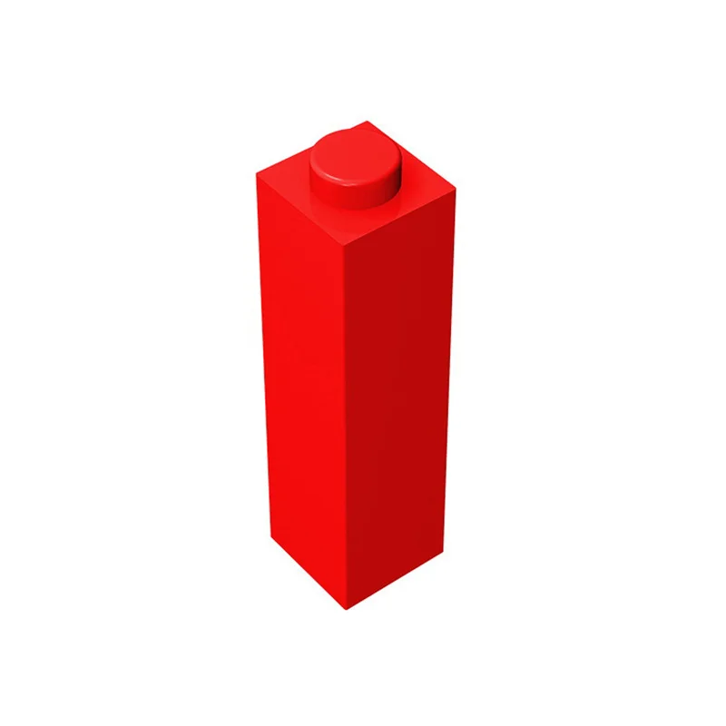Ladrillos 1x1x3 compatibles en varios colores