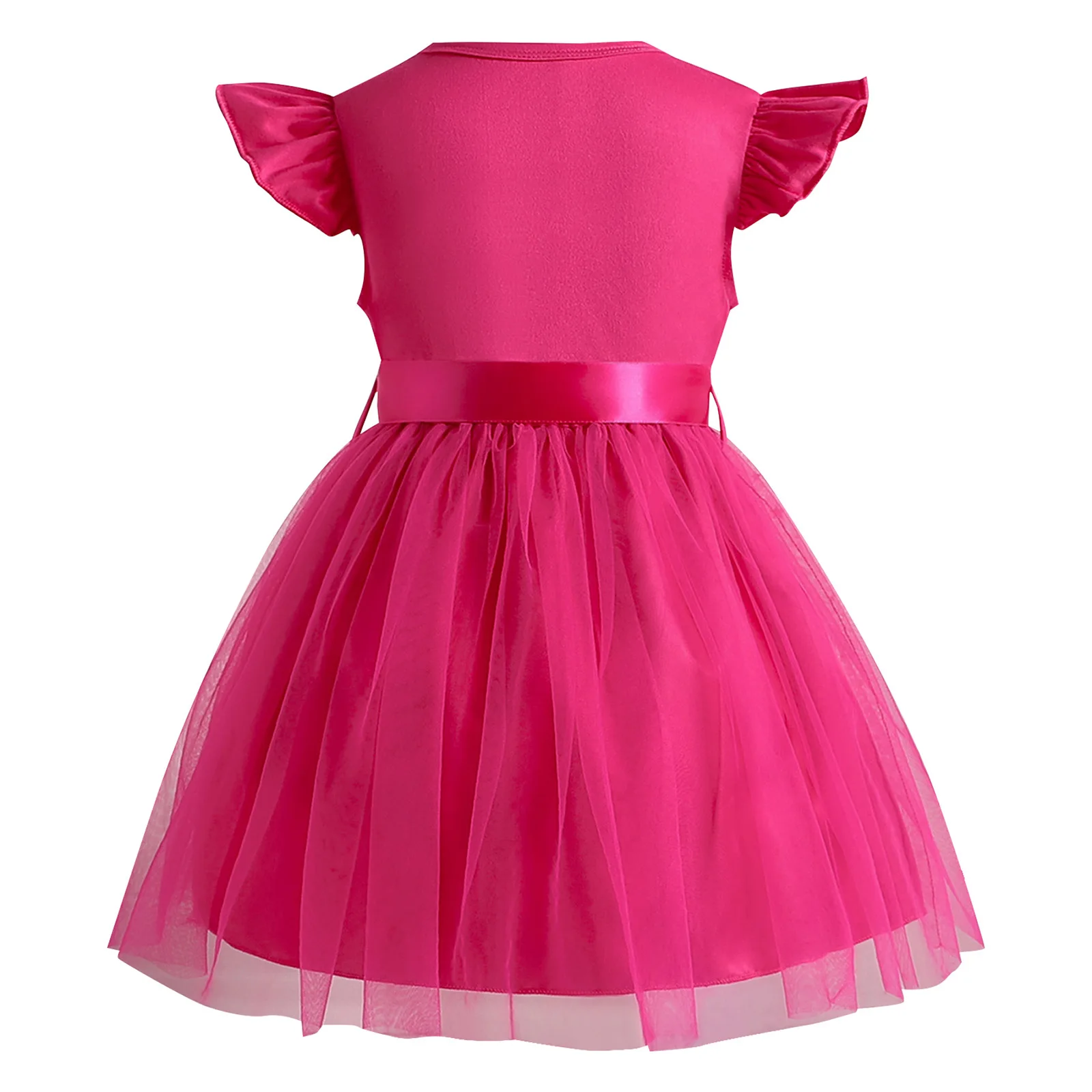 Vestido en uso durante una celebración