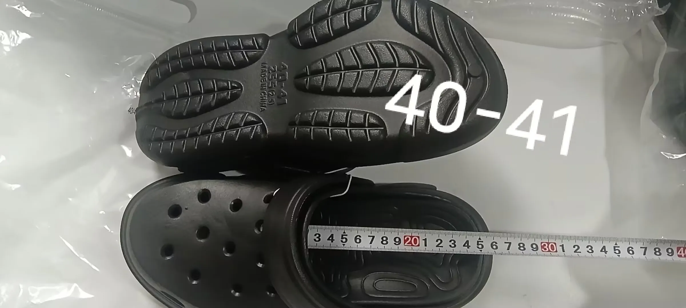 Sandalias con enfoque en confort y transpirabilidad