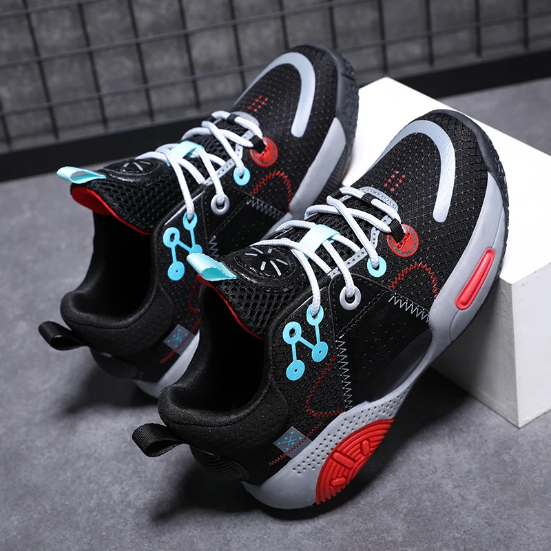 Zapatillas deportivas niños otoño invierno – Cómodas y resistentes - imagen 5