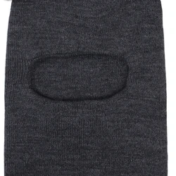 Jersey de punto cálido para bebé unisex con gorro y orejeras