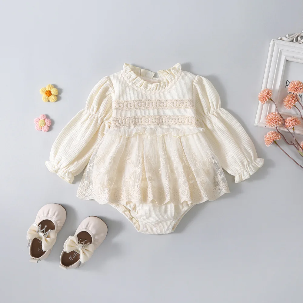 Talla y dimensiones del vestido