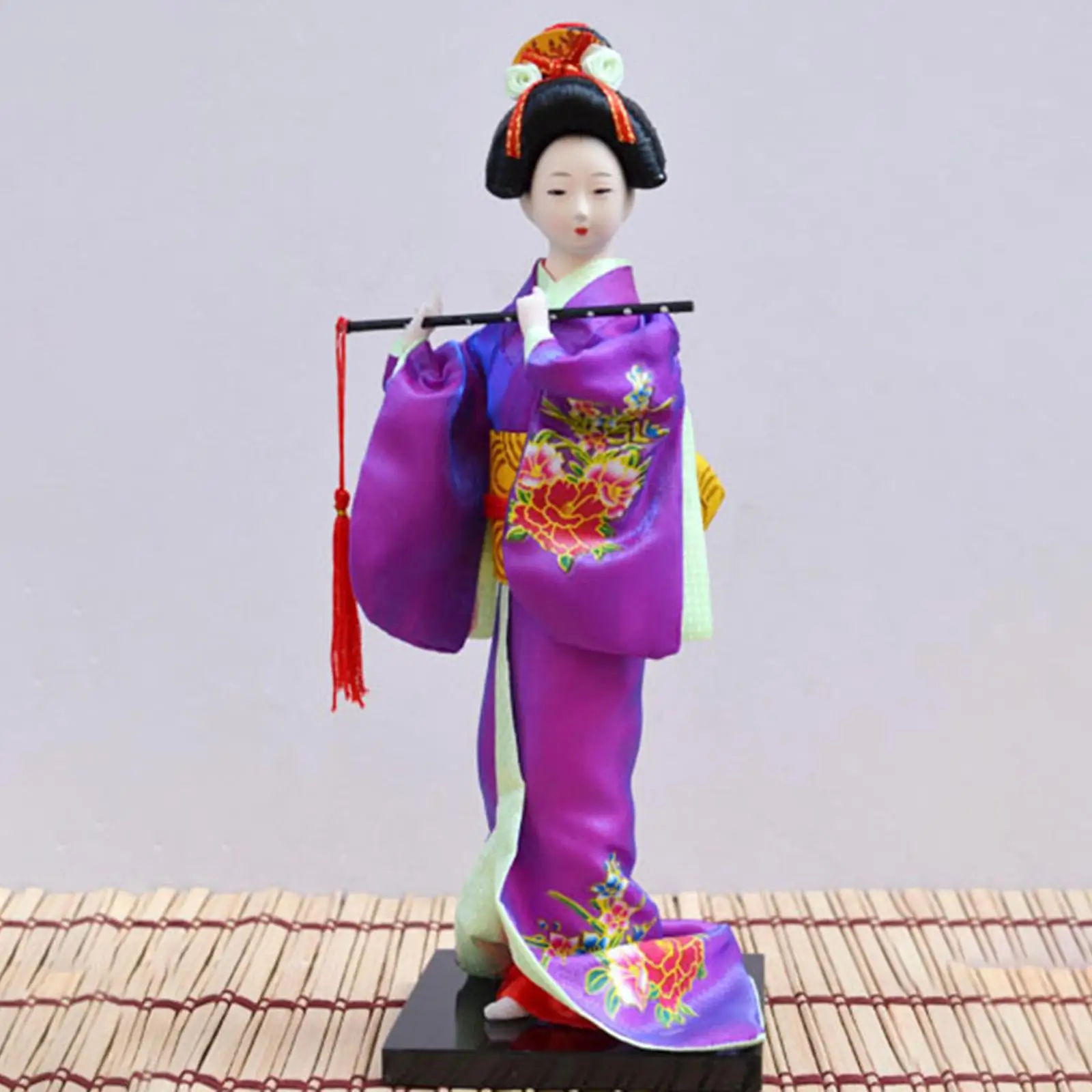 Otra variante de color con estética japonesa