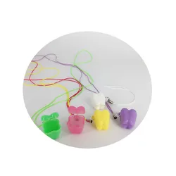 Caja de dientes de leche para bebé - Mini contenedores de recuerdo