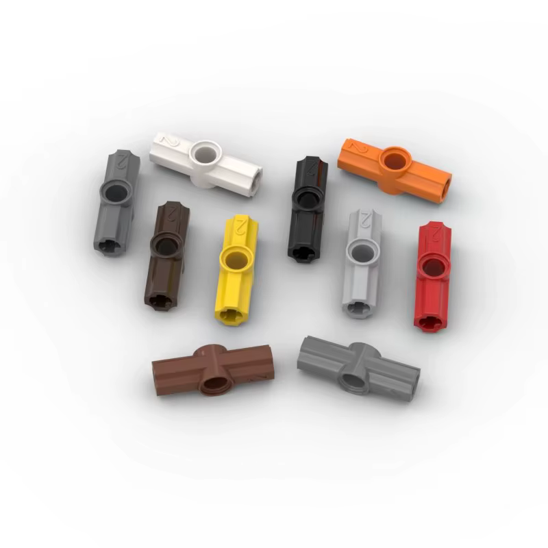 Conectores angulares 180 para bloques de construcción infantiles - imagen 5