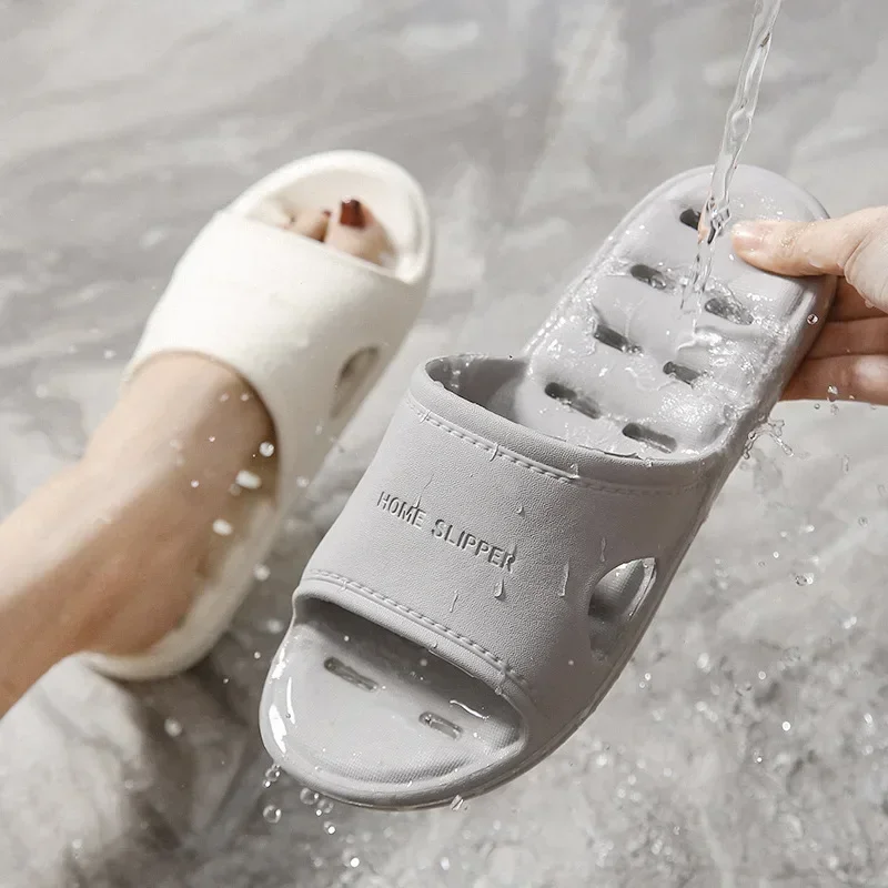 Zapatillas de baño antideslizantes infantiles, secado rápido - imagen 3