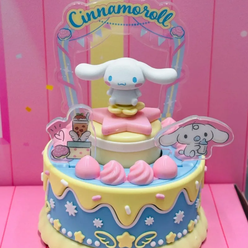 Juguete sorpresa Kuromi Sanrio de colección con temática pastel - imagen 4