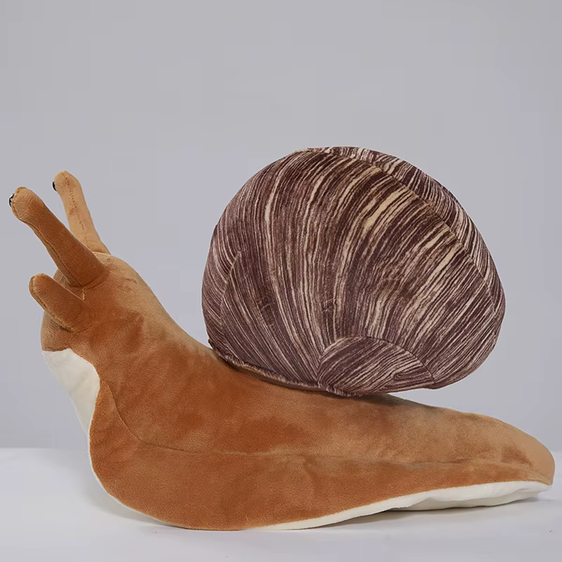 Almohada de animal relleno suave para niños