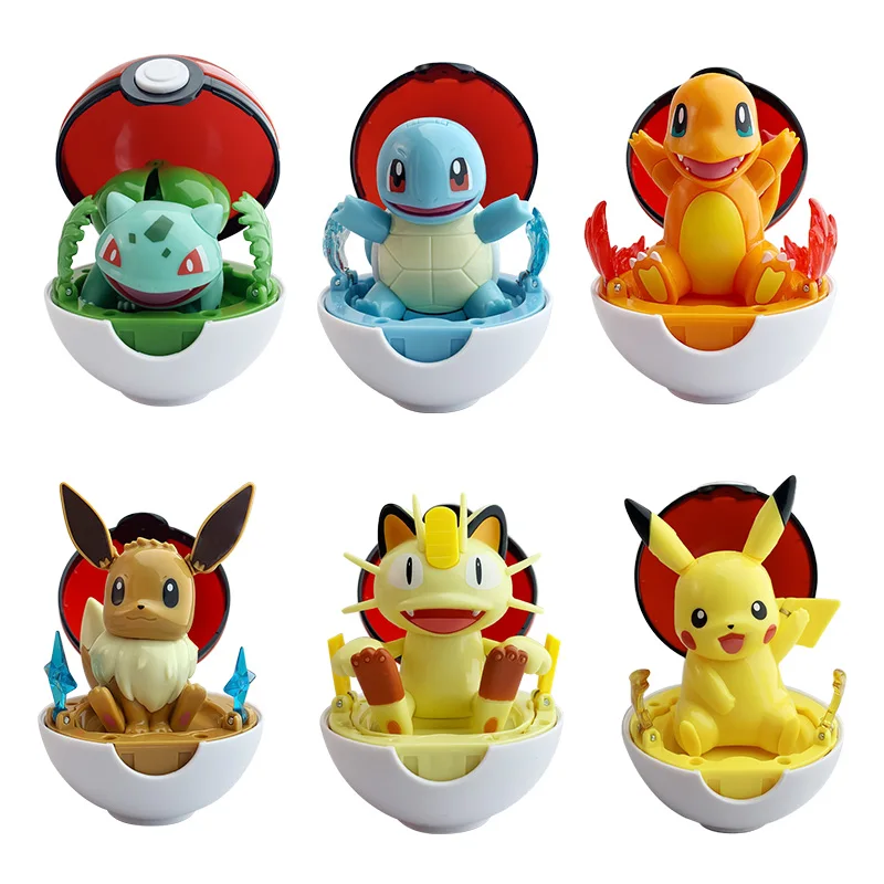 Set listo para regalar con temática Pokémon