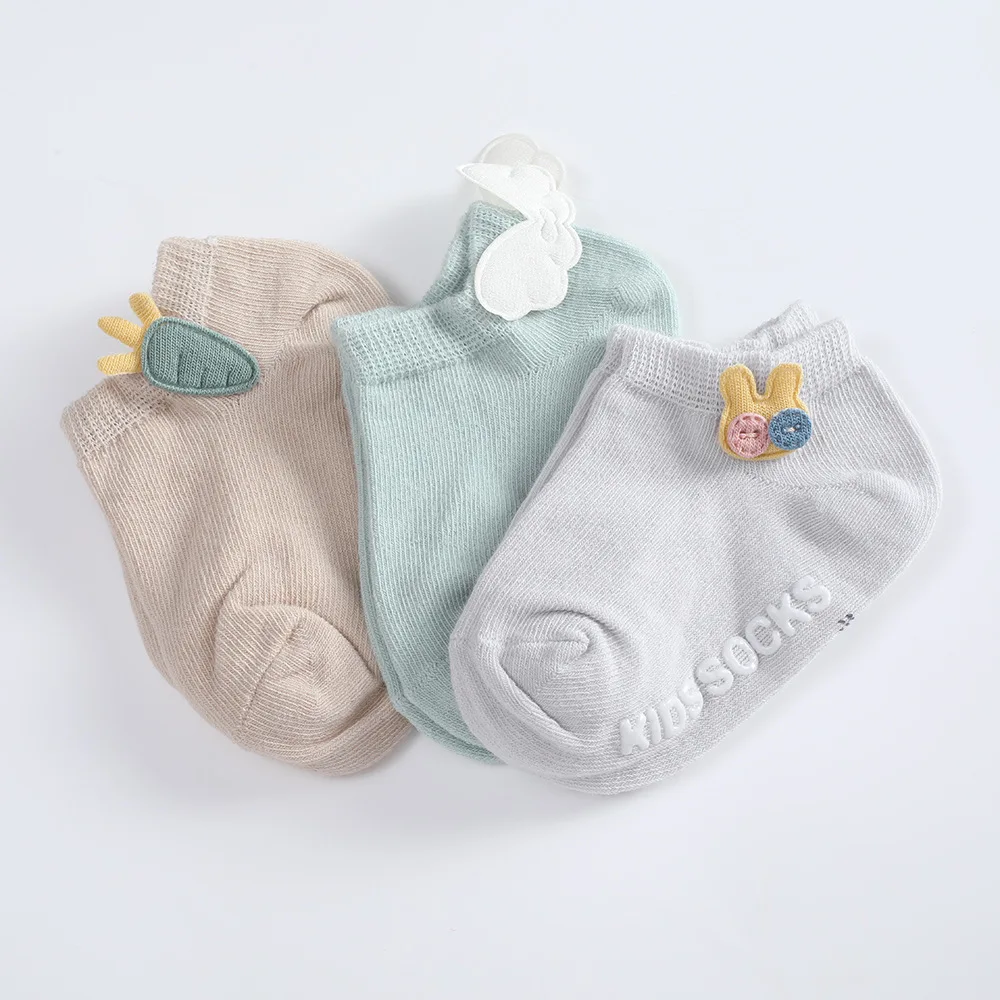 Calcetines antideslizantes para bebé con volantes - Estilo principesco - imagen 5