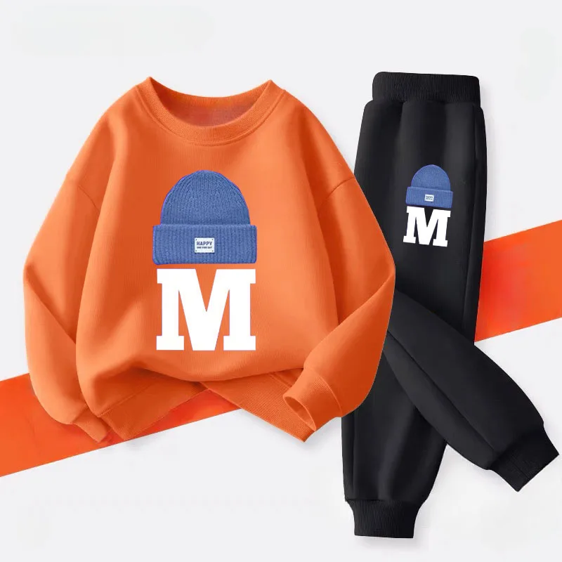 Conjunto casual infantil