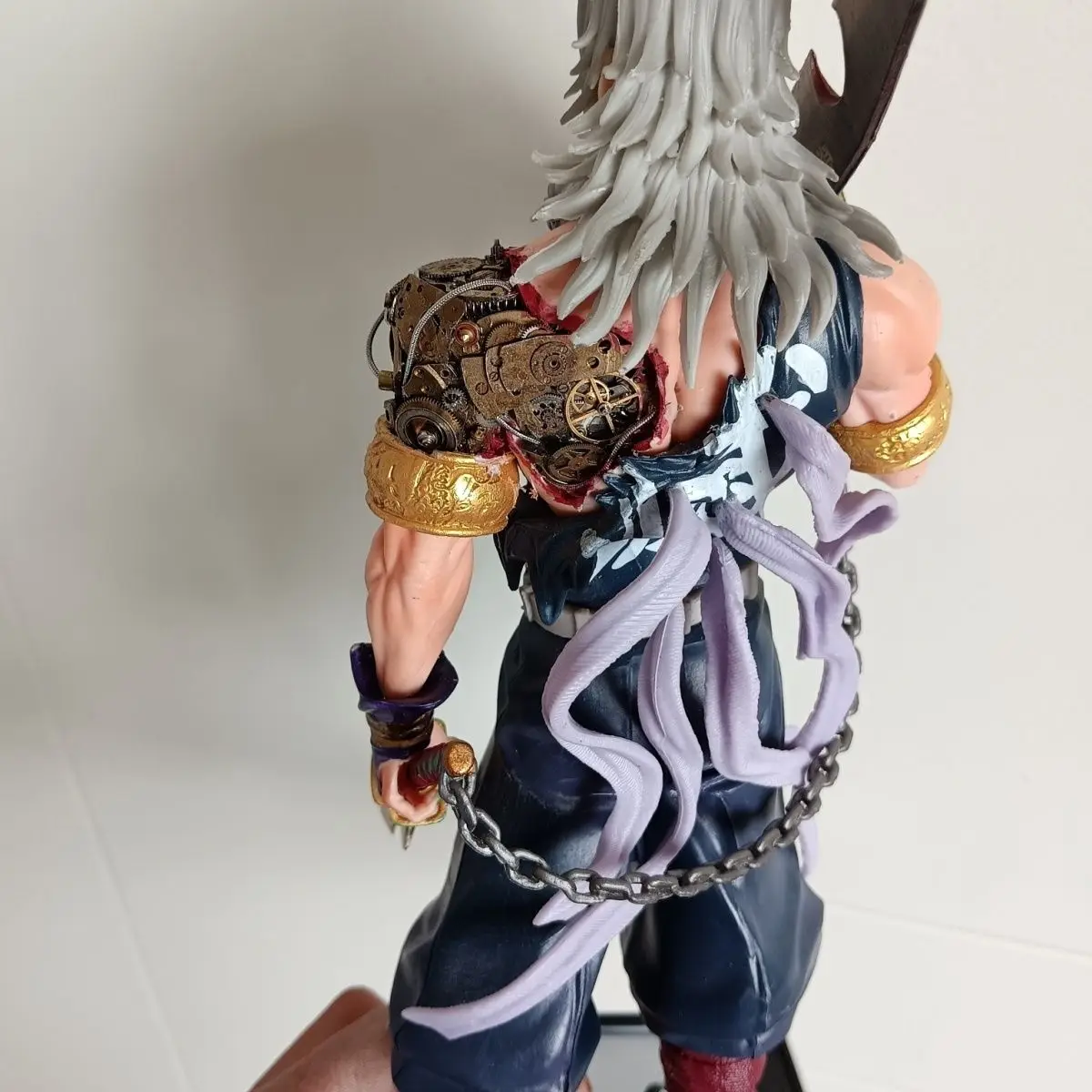 Figura de acción Demon Slayer Uzui Tengen coleccionable de PVC - imagen 5
