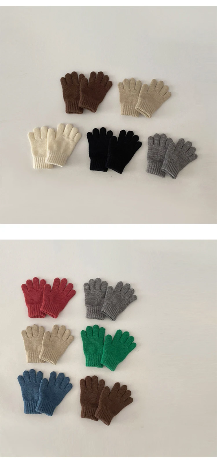 Guantes en ambiente frío
