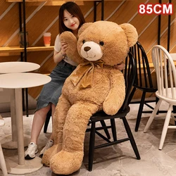 Peluche oso gigante suave de alta calidad, regalo para niños