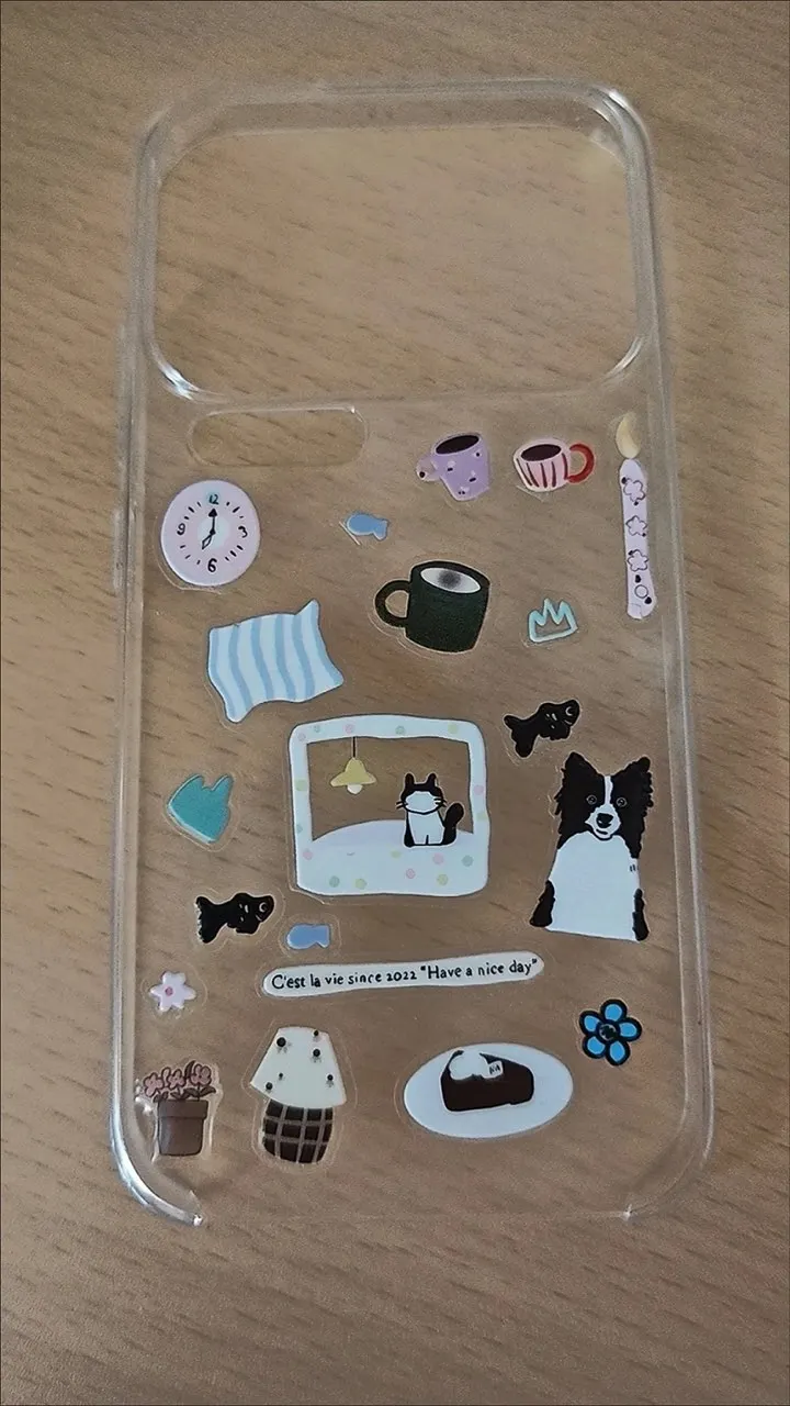 Pegatinas 3D de perros y muñecos de nieve para decorar - imagen 2