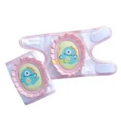 Protectores de rodilla QX2D algodón transpirable ligero infantil
