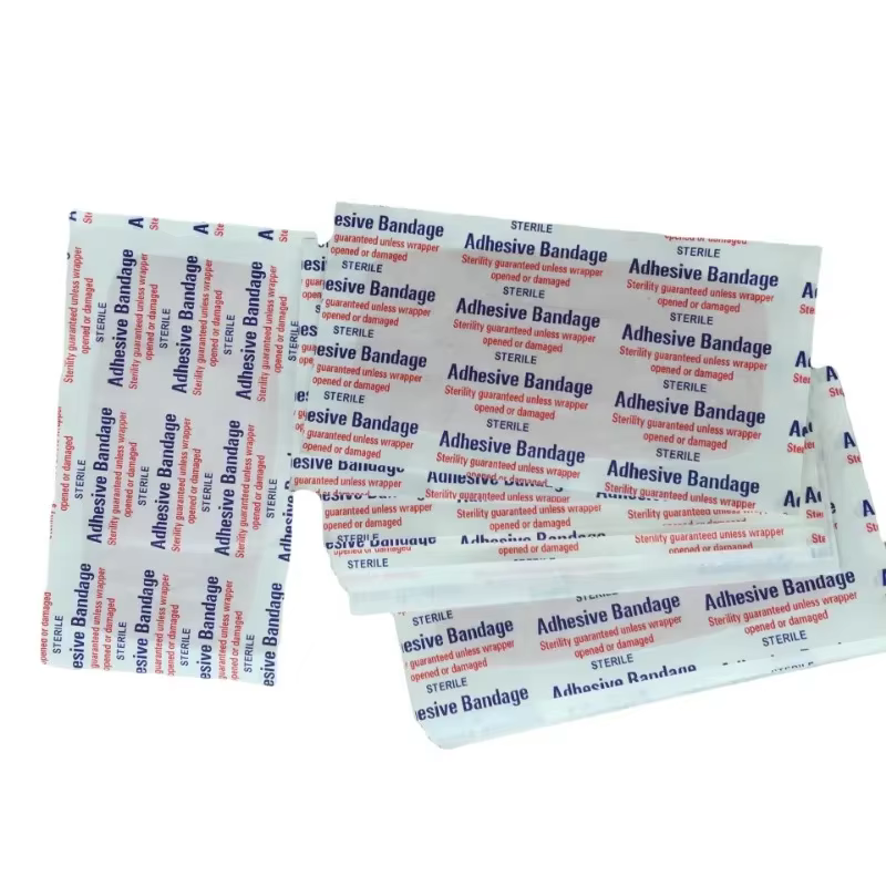 Tiritas adhesivas color piel para heridas infantil - imagen 2