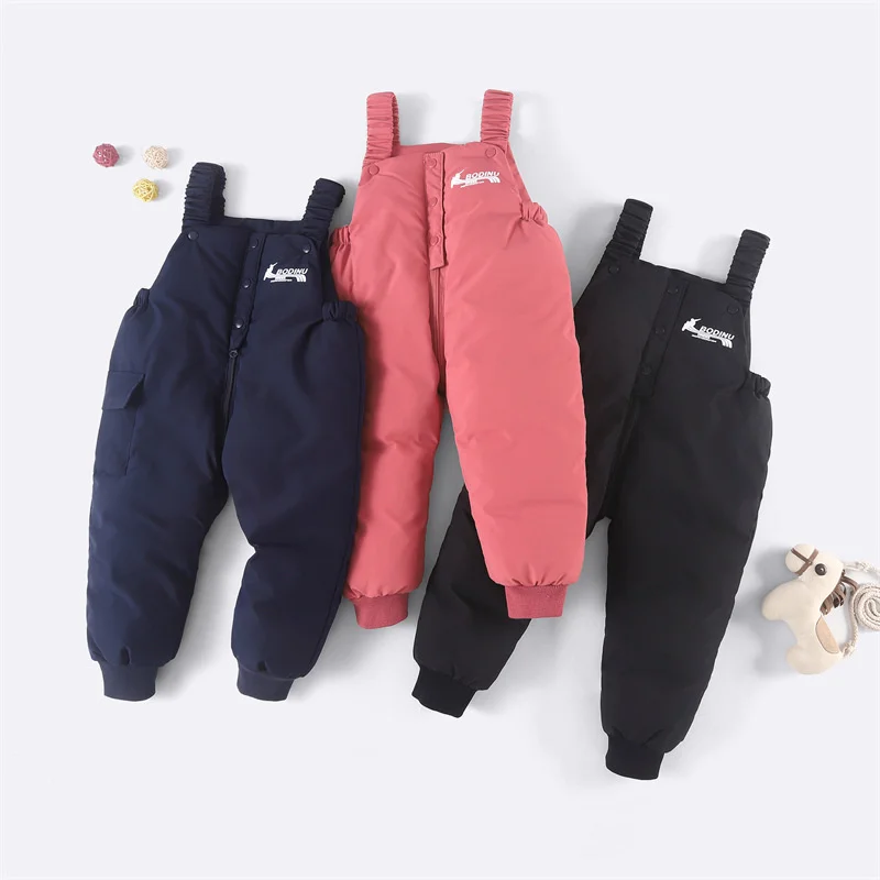 Guía de tallas mono de invierno infantil
