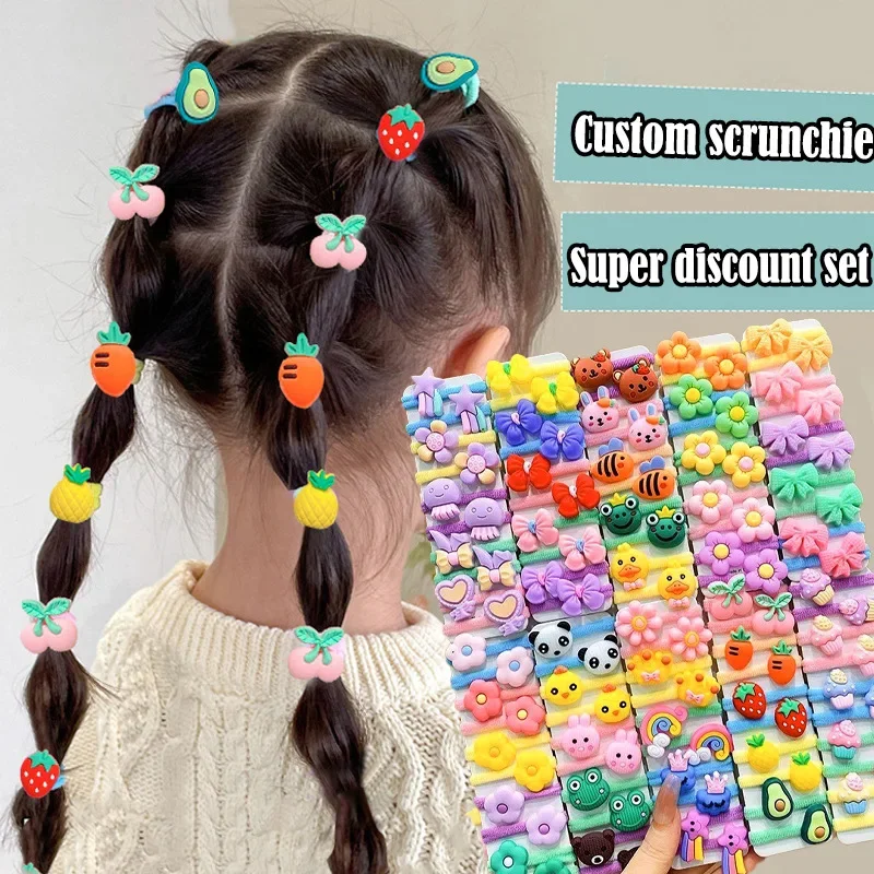 Gomas elásticas infantiles de alta elasticidad