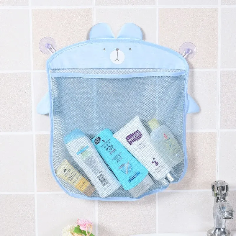 Bolsa de red organizadores baños infantil – Secado rápido - imagen 3