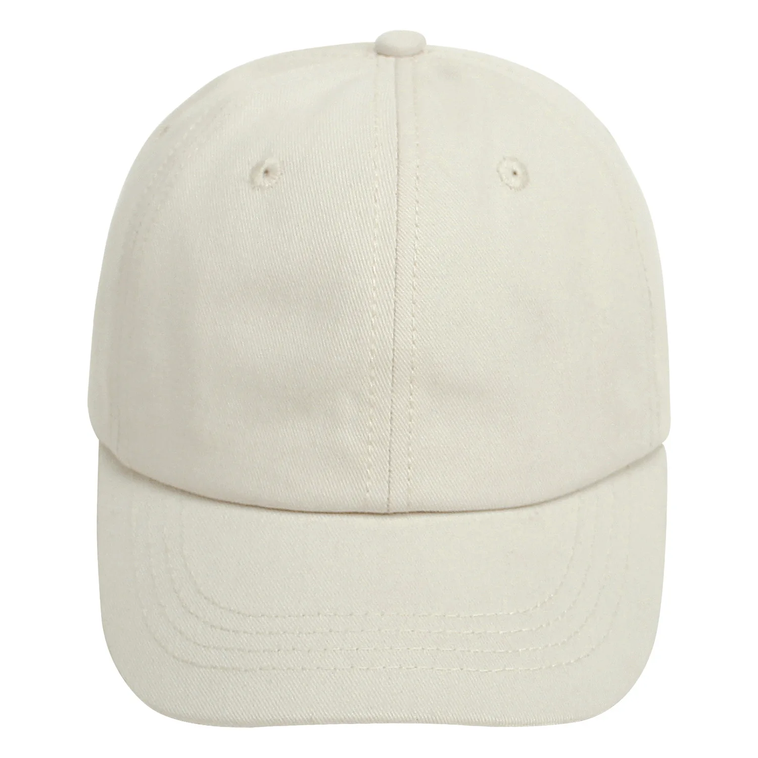 Gorra de béisbol para bebé ajustable – Sol niña 8M-5Y - imagen 3