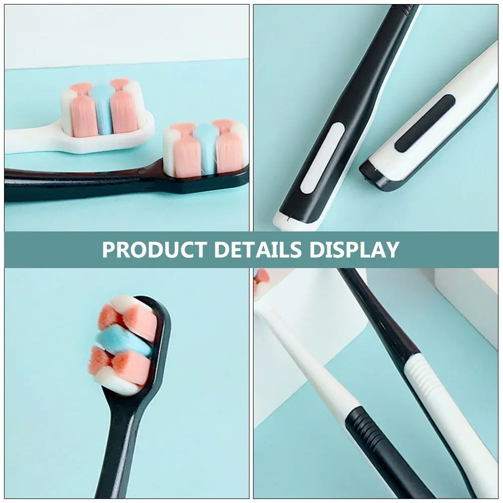 Cepillo dental suave para embarazadas y posparto