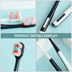 Cepillo dental suave para embarazadas y posparto