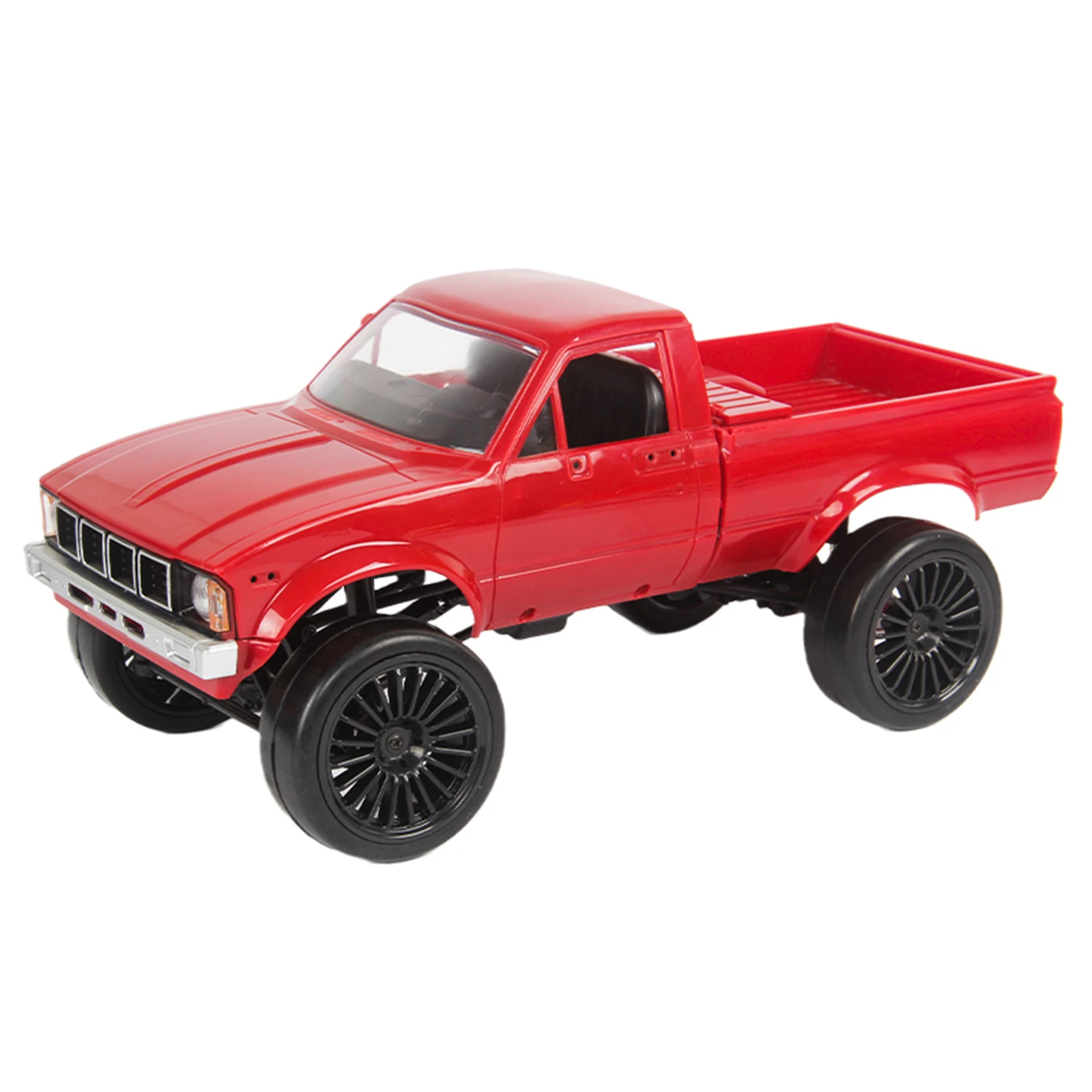 Neumáticos RC de plástico para buggy – estilo todoterreno - imagen 2