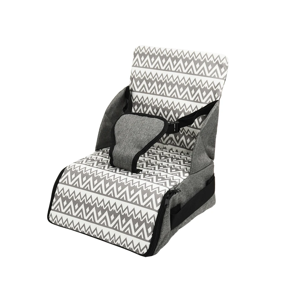 Silla de comedor para bebé elevadora plegable antideslizante - imagen 5