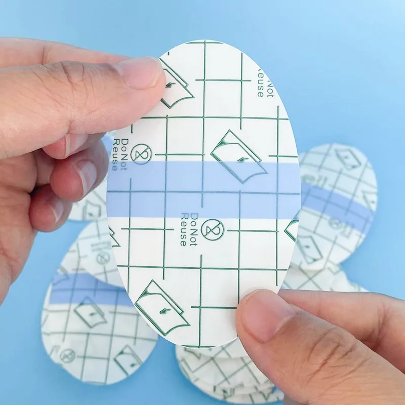 Parches impermeables para oídos de niños – Natación y ducha