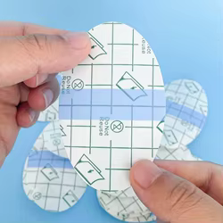 Parches impermeables para oídos de niños – Natación y ducha
