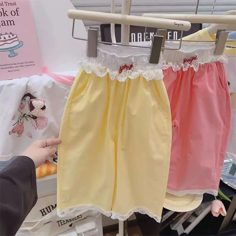 Pantalones antimosquitos para niños