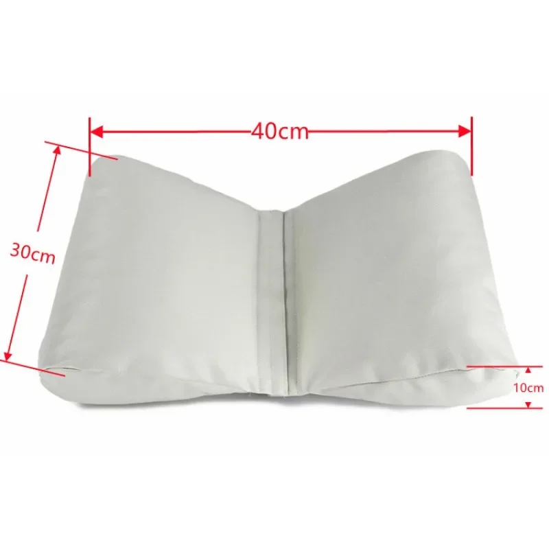 Almohada mariposa U de bebé para posar en sesión de fotos estudio - imagen 5