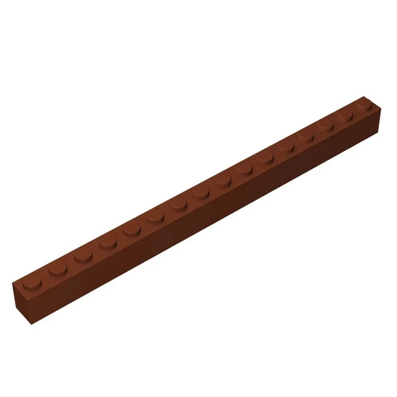 Bloques de construcción manual de puntos para niños – Figuras gruesas - imagen 2