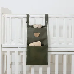 Organizador de cabecera de malla para bebé - colgante universal