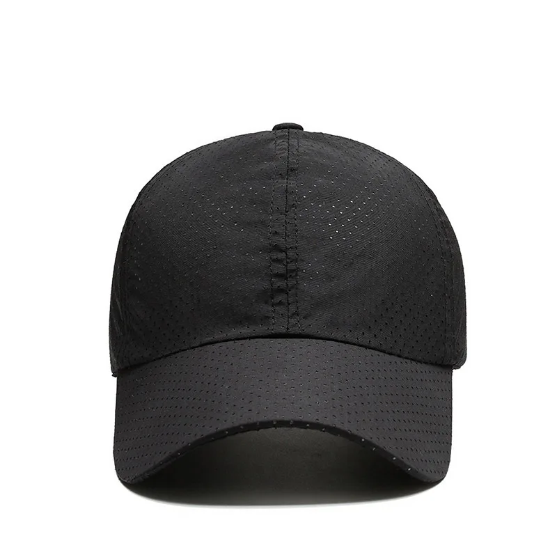 Gorra de béisbol transpirable para niños con protección solar - imagen 2