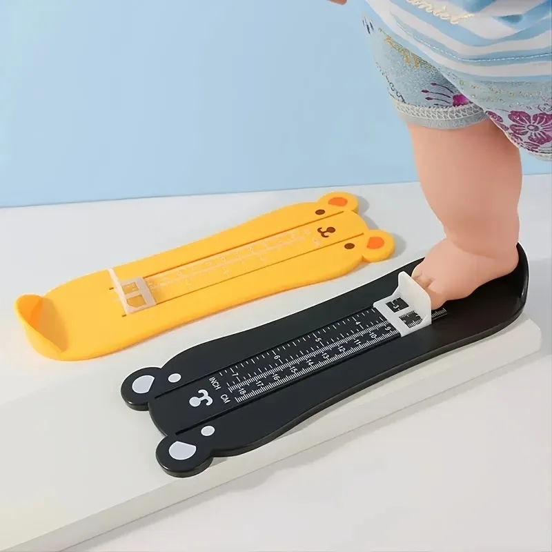 Medidor de tallas de zapatos para bebé - imagen 2