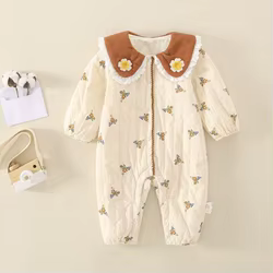 Milangel Peleles de seda floral para niñas – Otoño
