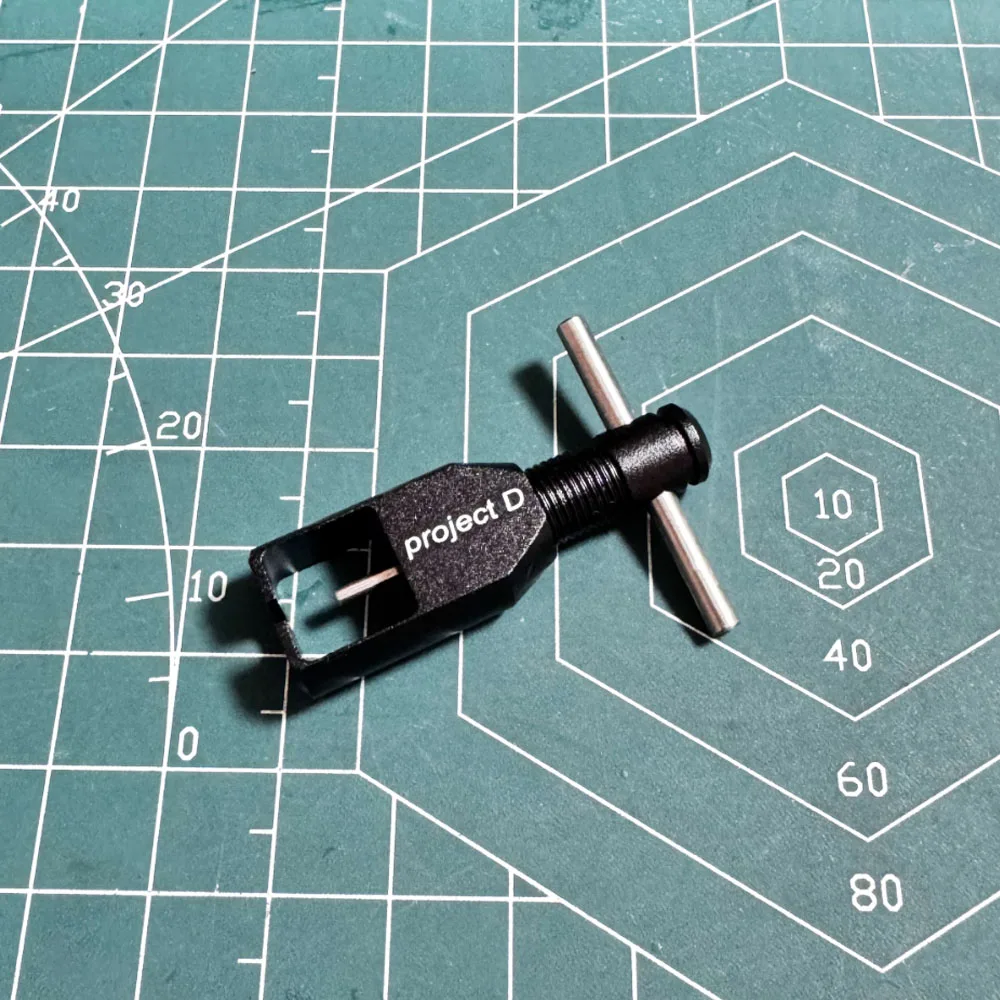 Herramienta para separar engranajes Tamiya Mini para motor - imagen 5
