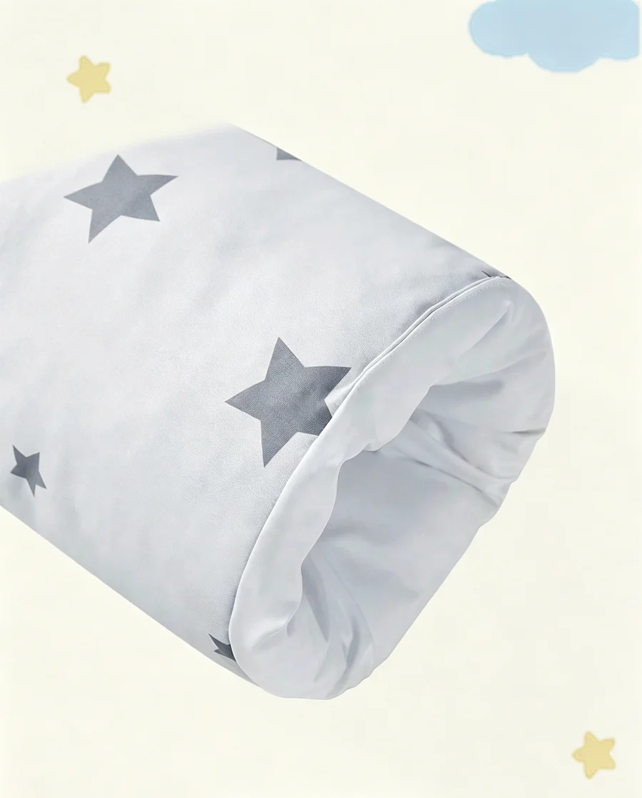 Almohada de lactancia suave y cómoda, agradable al tacto infantil - imagen 3