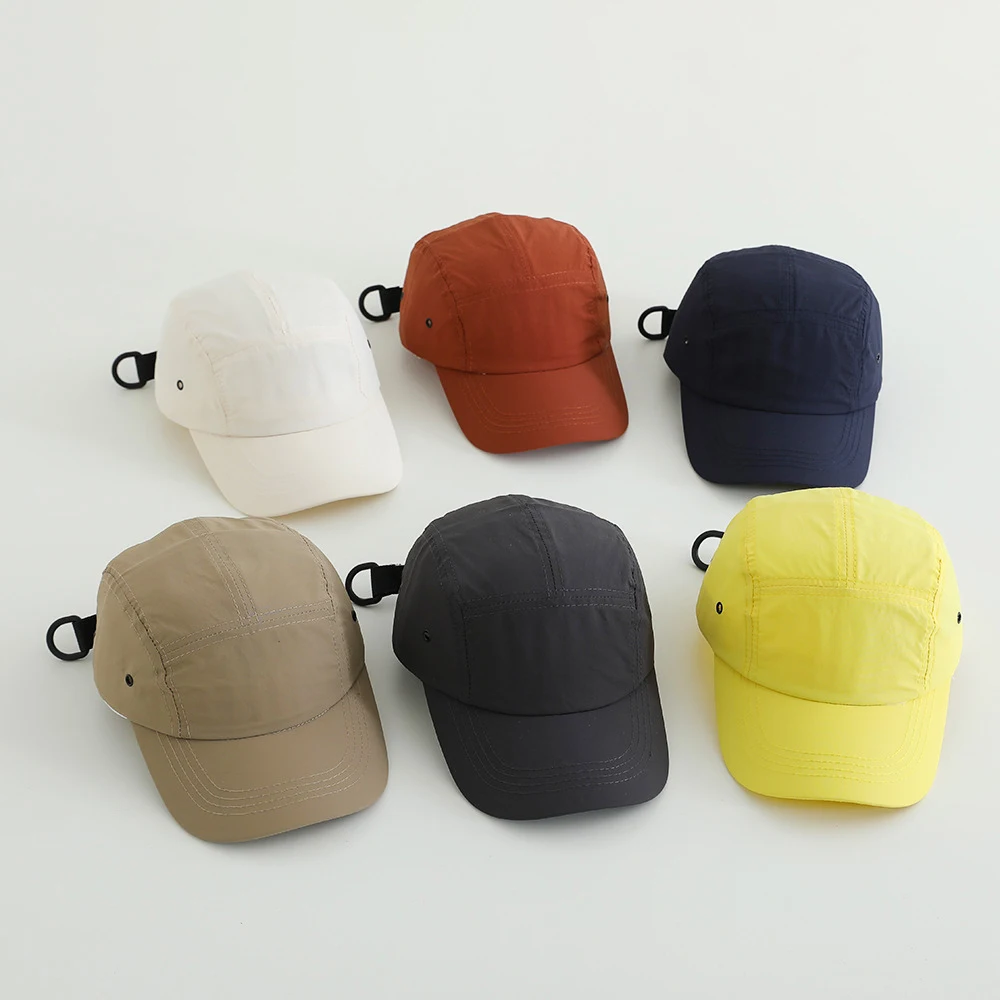Gorra lista para viaje
