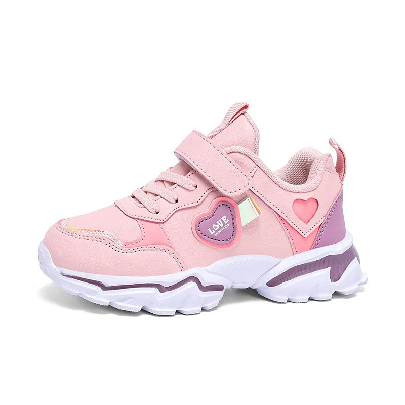 Zapatos infantiles antideslizantes para correr – ligero y cómodo - imagen 3