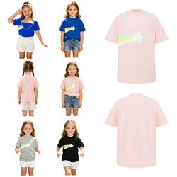 Camiseta pediátrica con cremalleras al pecho postquirúrgica adaptada
