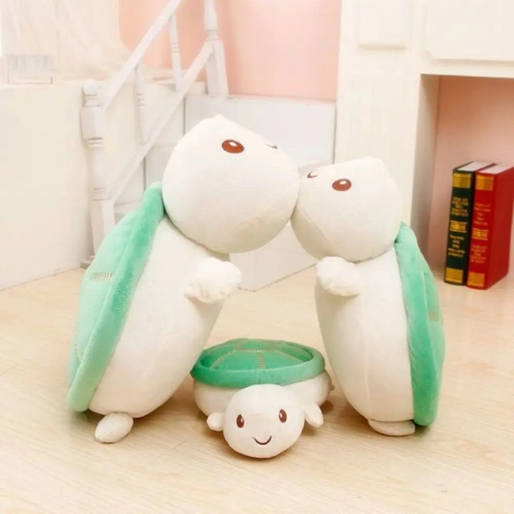 Peluche de tortuga marina suave tipo almohada para niños - imagen 4