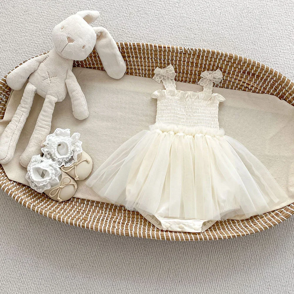 Vista del body completo para niña