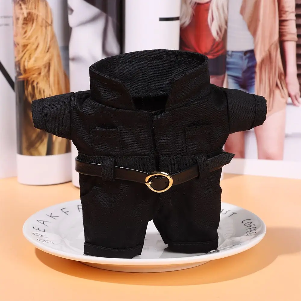 Pack ropa completa para muñeca Idol 20 cm – Chaleco, shorts y suéter - imagen 3